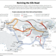 China’s new Silk Road.